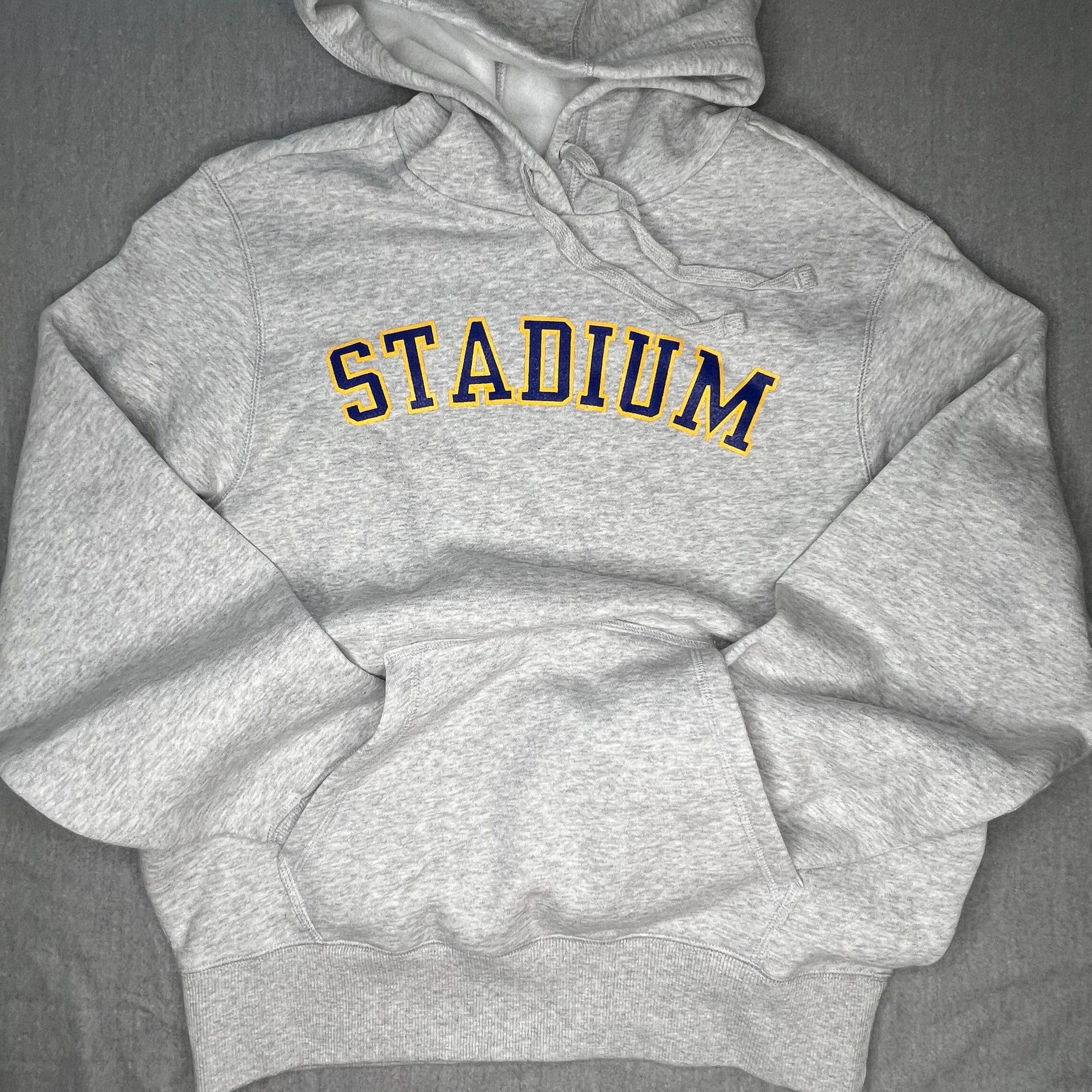 Nike Missouri Tigers Stadium Classic Club Hooded Sweatshirt